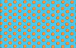 Kaffe Spot Turquoise