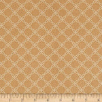 Kimberbell Brown Lattice