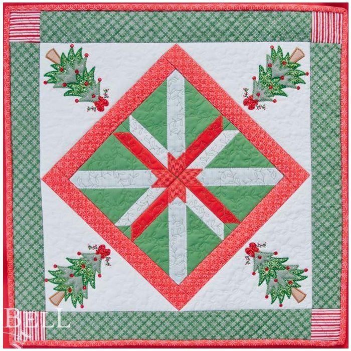 Kimberbell Cuties December 2023 Fabric Kit