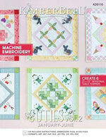 Kimberbell Cuties Vol. 2 CD January - June