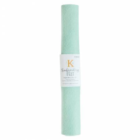 Kimberbell Embroidery Felt  French Mint