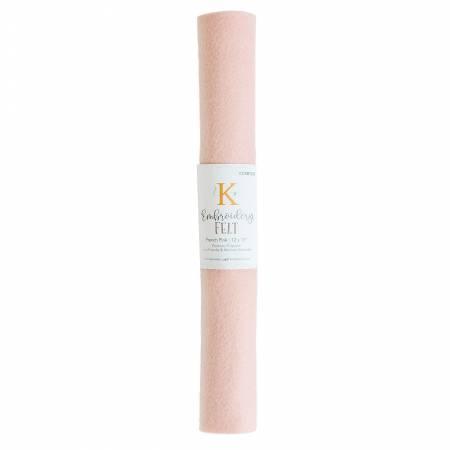 Kimberbell Embroidery Felt  French Pink