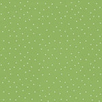 Kimberbell Green w/ Tiny White Dots
