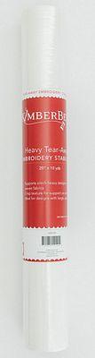 Kimberbell Heavy Tear Away  20x10