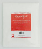 Kimberbell Medium Tear Away  10x12 40 Sheets