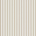Kimberbell Mini Awning Stripe Tan