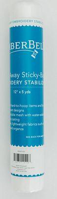 Kimberbell Washaway Sticky  Back 12x5 yds