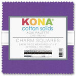 Kona Charms - 42-Pcs Acai Palette