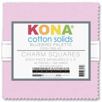 Kona Charms -  Bluebird Palette 42-pc