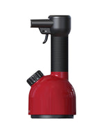 LAURASTAR Handheld Steamer - Intense Red