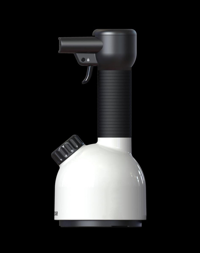 LAURASTAR Handheld Steamer - Pure White