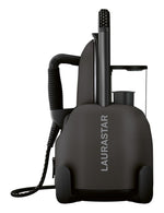 LAURASTAR Lift XTRA Steam Iron - Ultimate Black