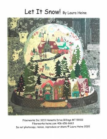 Let It Snow  Laura Heine