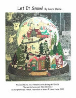 Let It Snow  Laura Heine