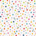 Lets Eat Cake - Confetti White