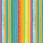 Lets Eat Cake - Stripes Yellow