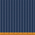 Lexington Broken Stripe Navy