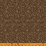 Lexington Leaves - Brown