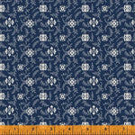 Lexington Small Medallions - Navy