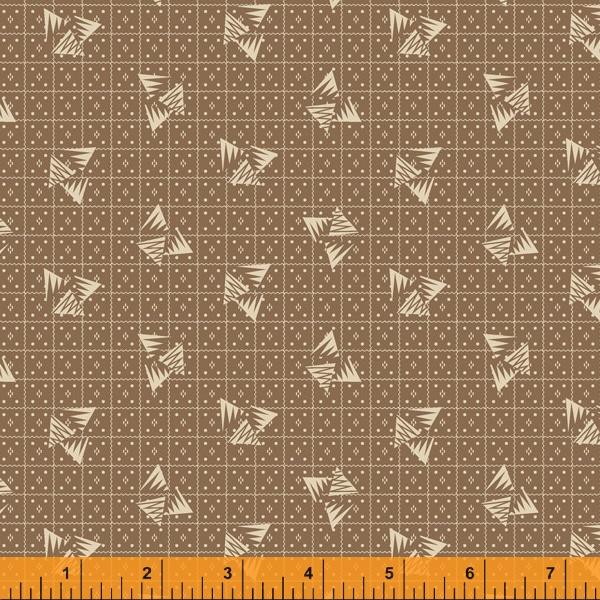 Lexington Triangles - Tan