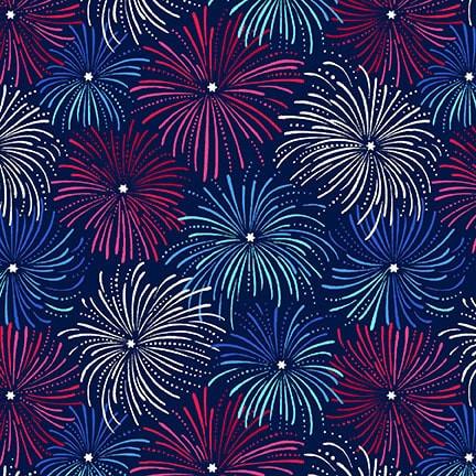 Liberty For All - Blue