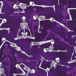 Lights Out Midnight Purple Bones