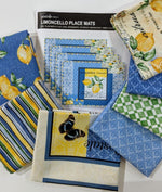 Limoncello Placemats Kit  w/Binding & Backing
