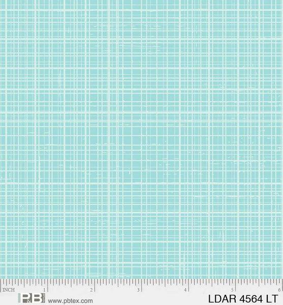 Linen Darlings - Lt Teal