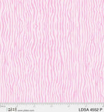 Little Darling Safari - Pink Stripe