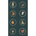 Little Fawn Celebration-Panel Bayberry