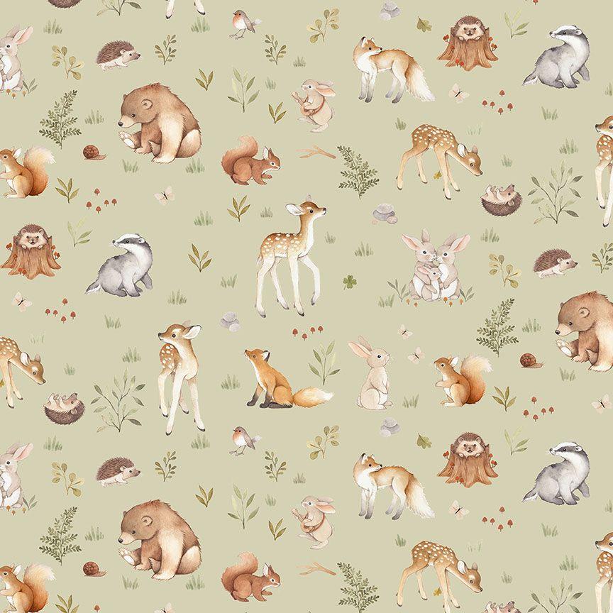 Little Forest - Greenwood