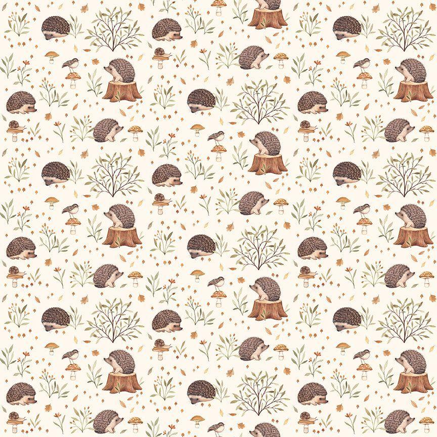Little Forest - Hedgehogs