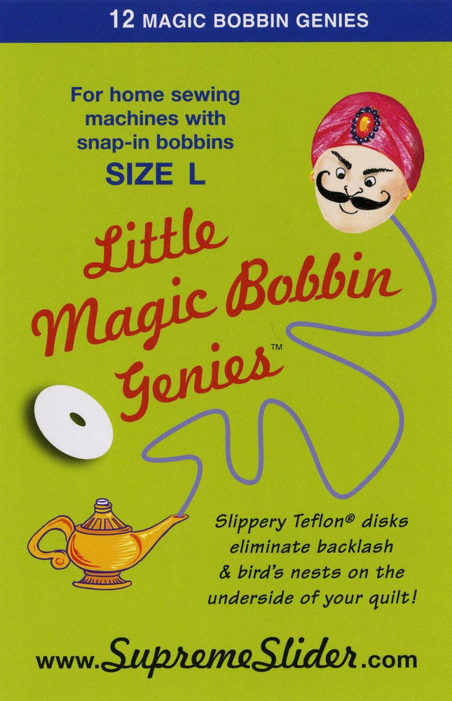 Little Genie Bobbin Washers