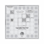 Log Cabin Trim Tool 8x8