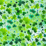 Lucky Day - Clover Green/Black