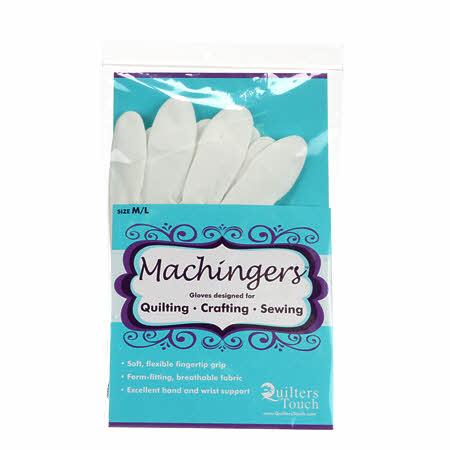 Machingers Quilting Gloves M/L