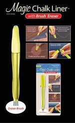 Magic Chalkliner w/ brush - Yellow