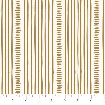 Martha  Stripe - Off White