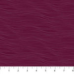 Martha Wavey Lines - Berry