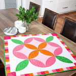 May Flowers Table Topper Kit