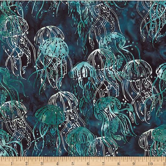 McKenna Ryan - Jellyfish - Deep Teal