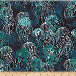 McKenna Ryan - Jellyfish - Deep Teal