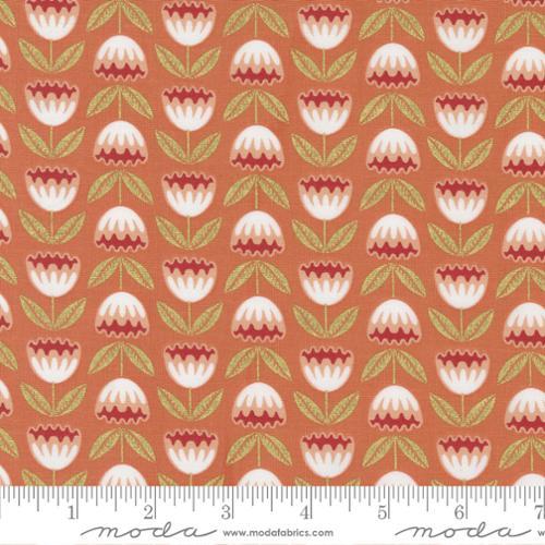 Meadowmere Metallic Terracotta