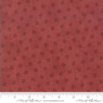 Memoirs Sm Rust Flowers 1.639 yards