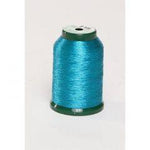 Metallic Thread -Turquoise MA6 Kingstar