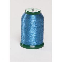 Metallic Thread - Persian Blue  MA7 Kingstar