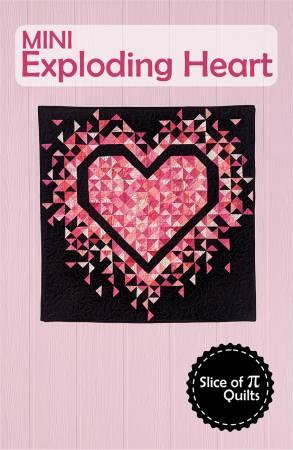 Mini Exploding Heart