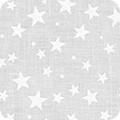Mini Madness White w/Stars