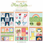 Mini Quilts, Vol. 1 - January - June