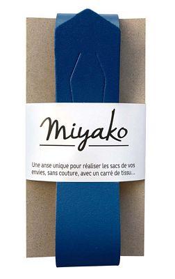 Miyako Handle - Blue